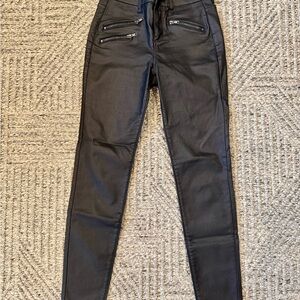 Harper Black Skinny Pants